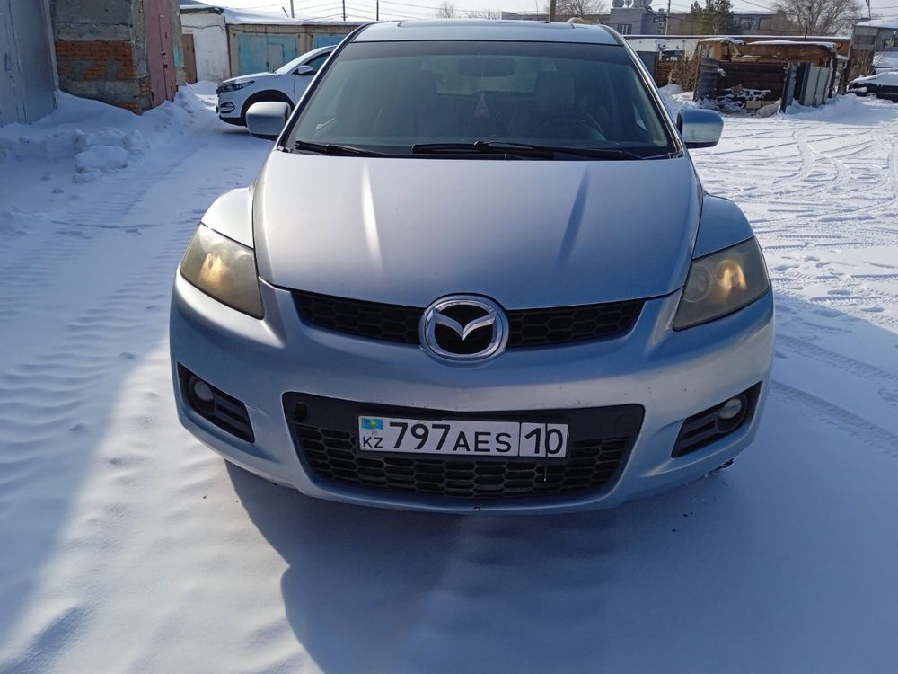 Продам Мазду сх7