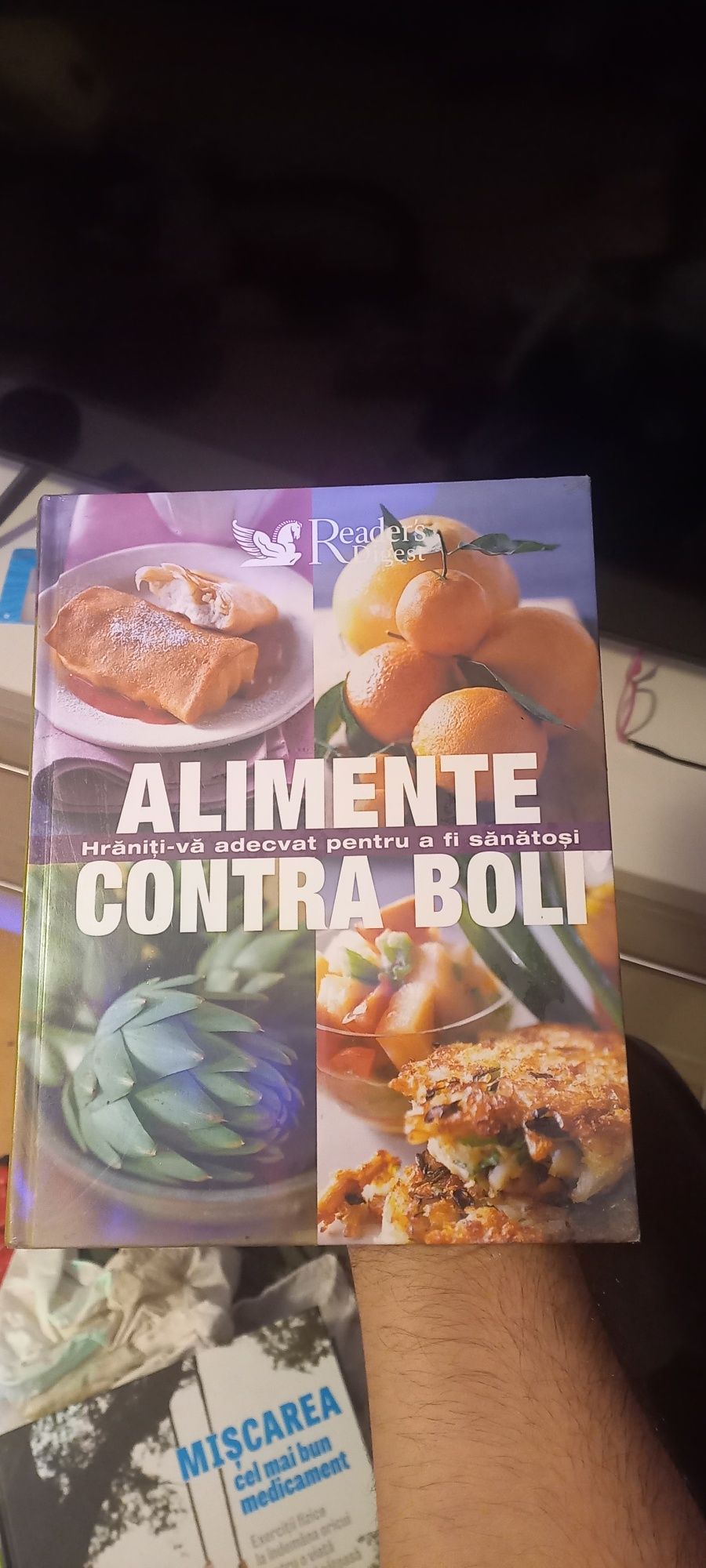 Reader'S Digest Alimente contra boli