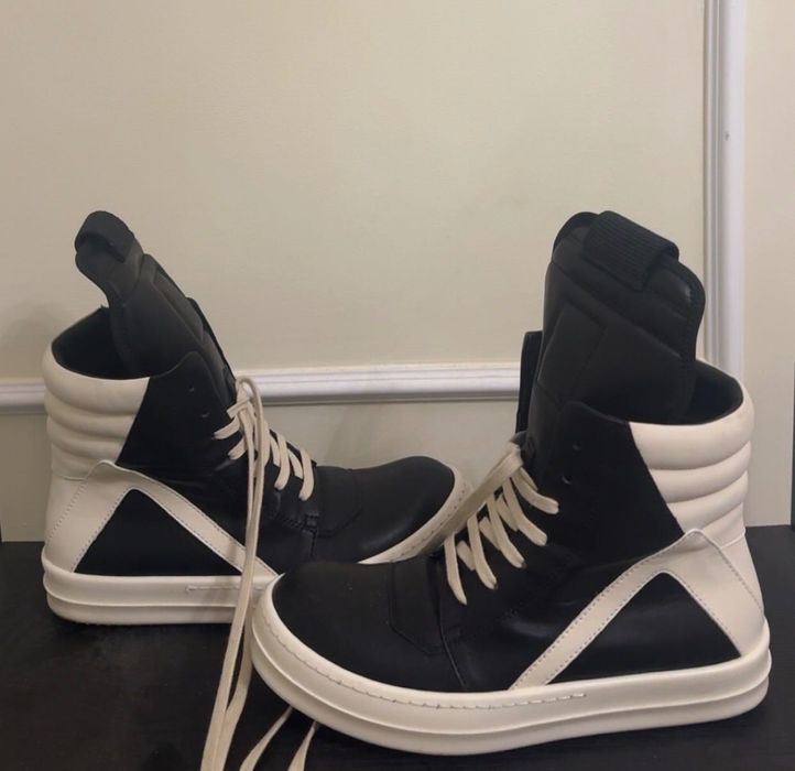 Rick Owens Geobasket 42