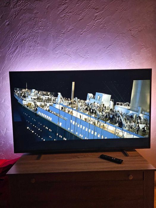 Телевизор Philips 58PUS7805/12, 58"