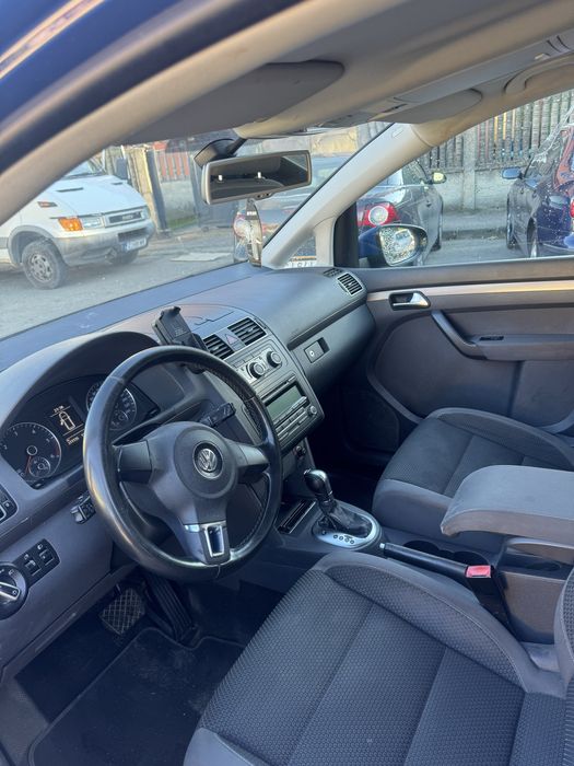 Volkswagen Touran 2013 TDI DSG
