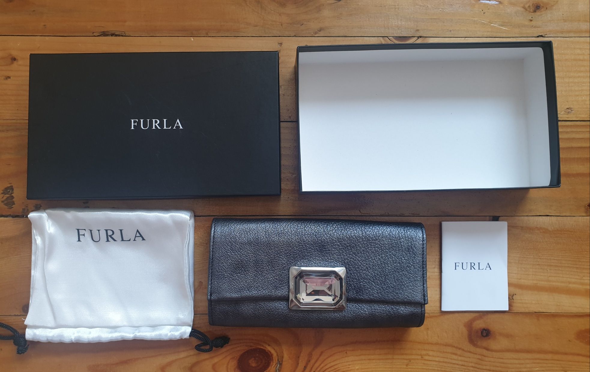 Дамска мини чанта / портмоне Furla
