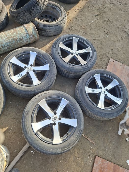 Титан новый летний покрышка новый 16