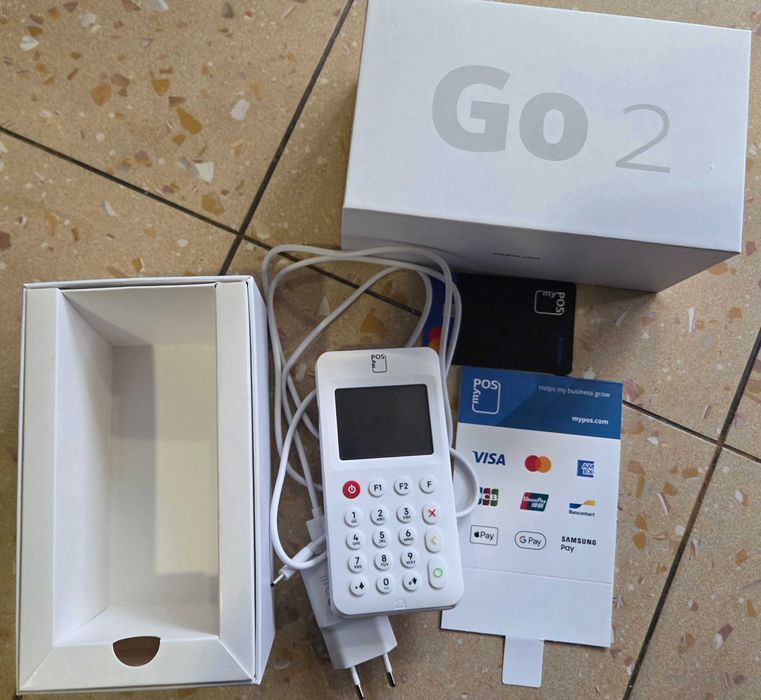 Нов терминал MyPosGo 2