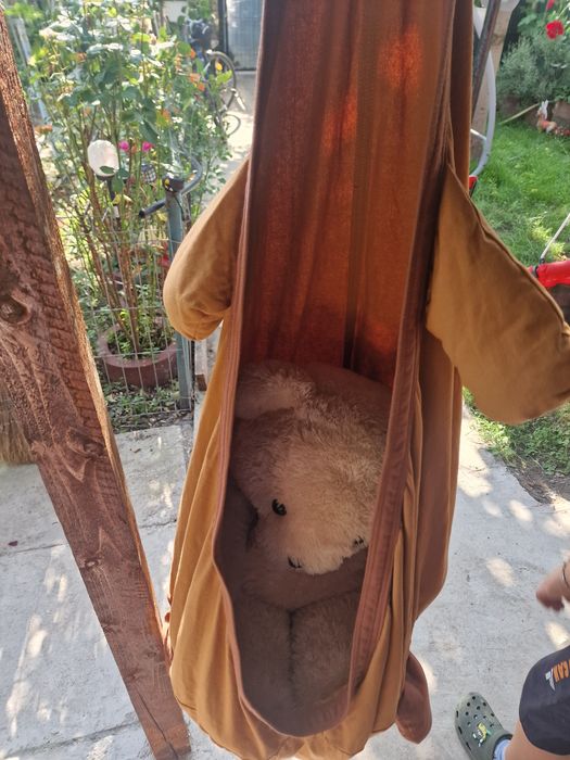 hamac tip cuib  copii