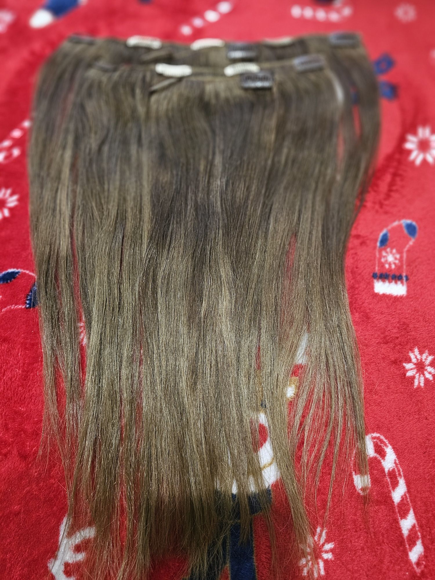 Естествена коса 150гр. 45см.