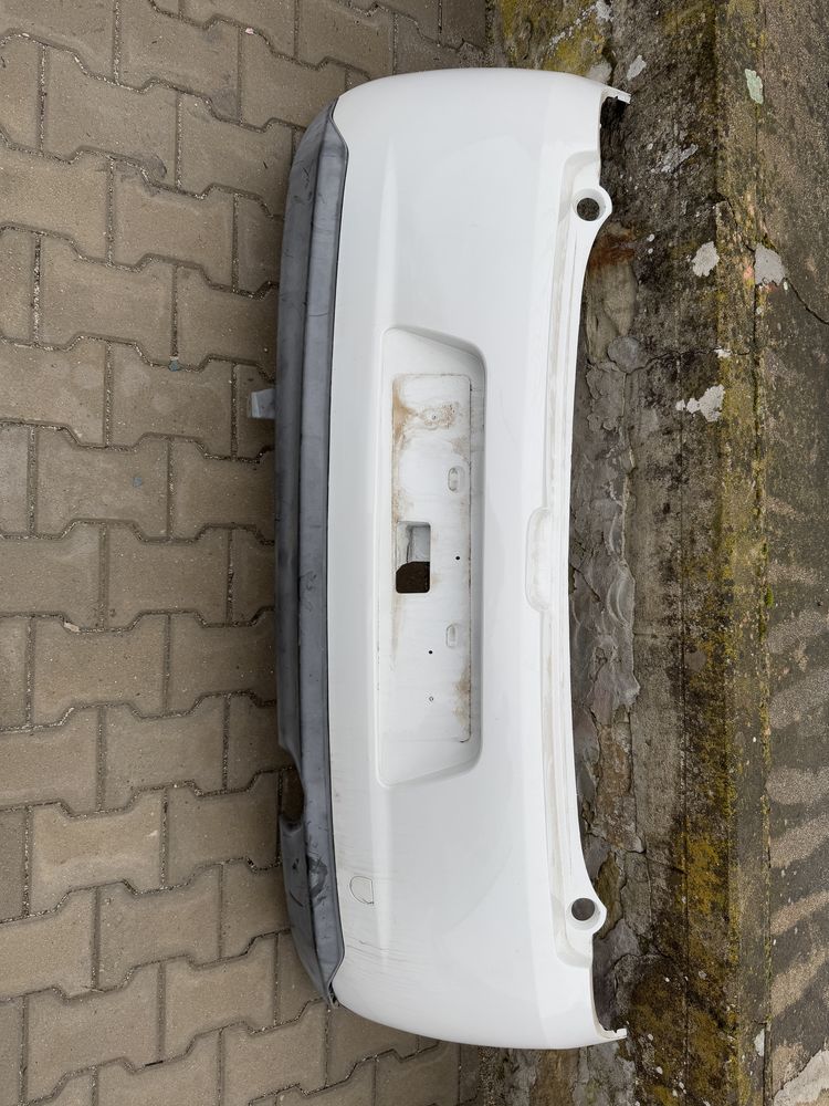 Ситроен citroen c3 face 2 / 2013 2016 задна броня