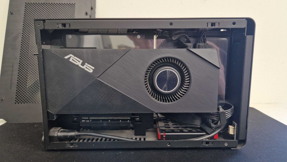 PC Gaming Compact – i7, 32GB RAM, RTX 2070, SSD 2TB