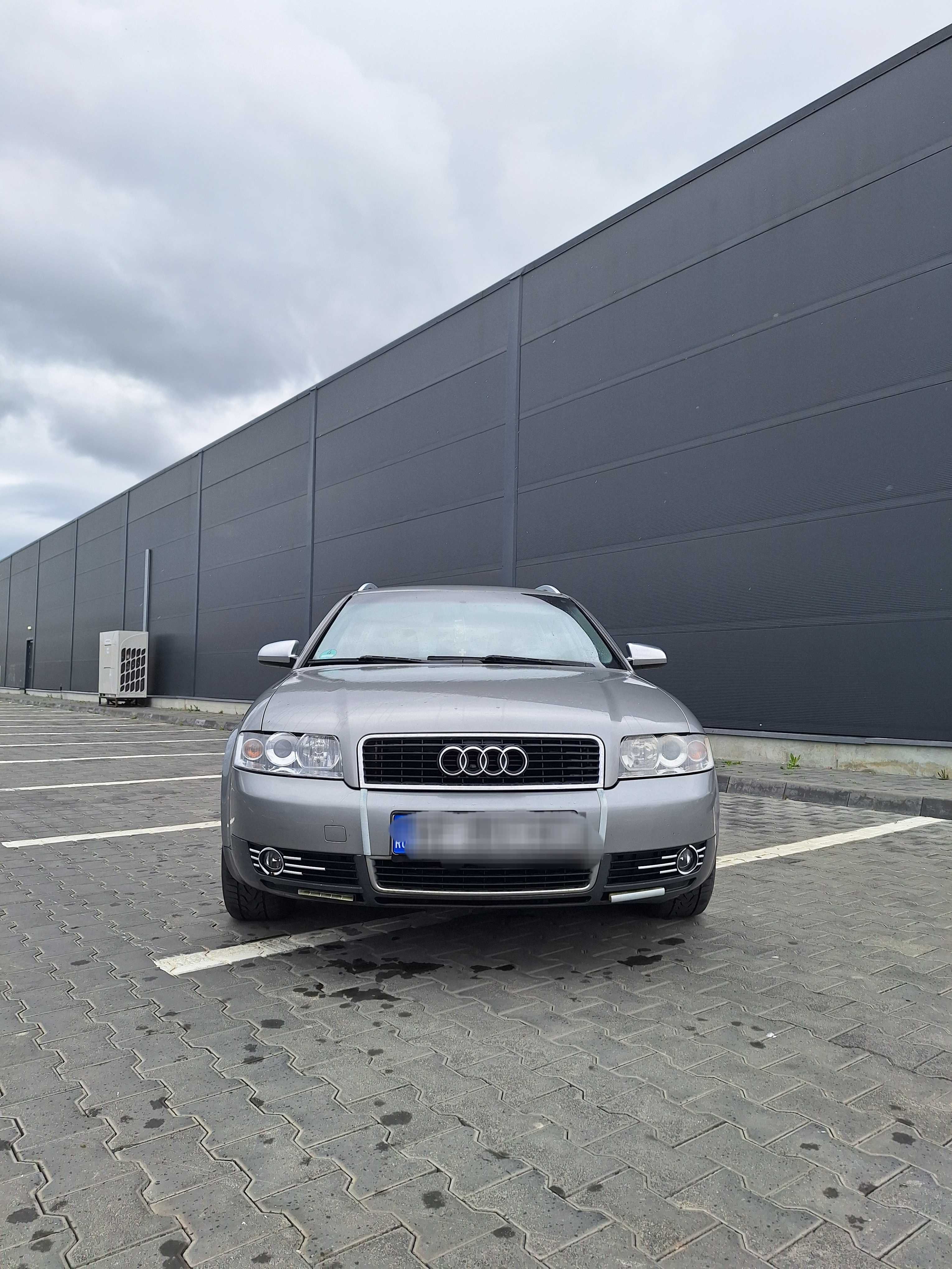 AUDI A4 B6 AVANT 1.9Tdi 131 CP