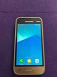Телефон Samsung Galaxy J1 mini Gold