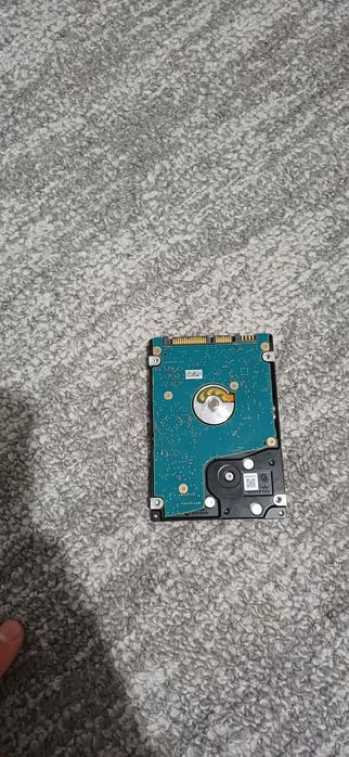 HDD Toshiba 1tb utilizat