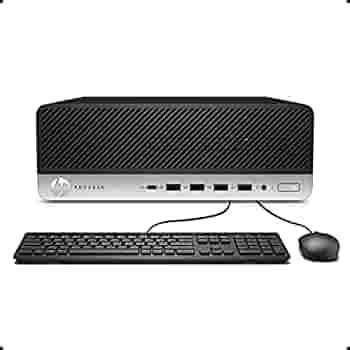 Компютър HP ProDesk 600 G3 SFF | i5-6500 ,8 GB DDR4 , 256 SSD+ 1TB