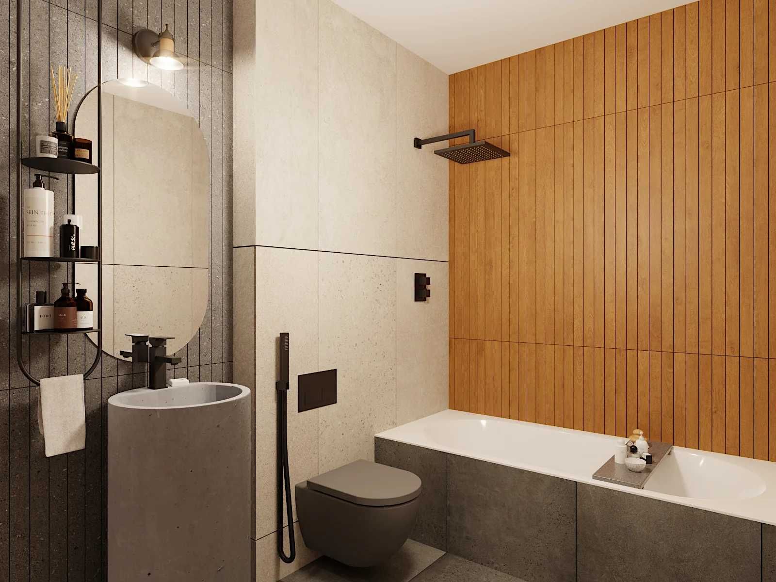 Bloc nou – Ap. 3 camere - Unic, Premium, Intim | Nesea Residence