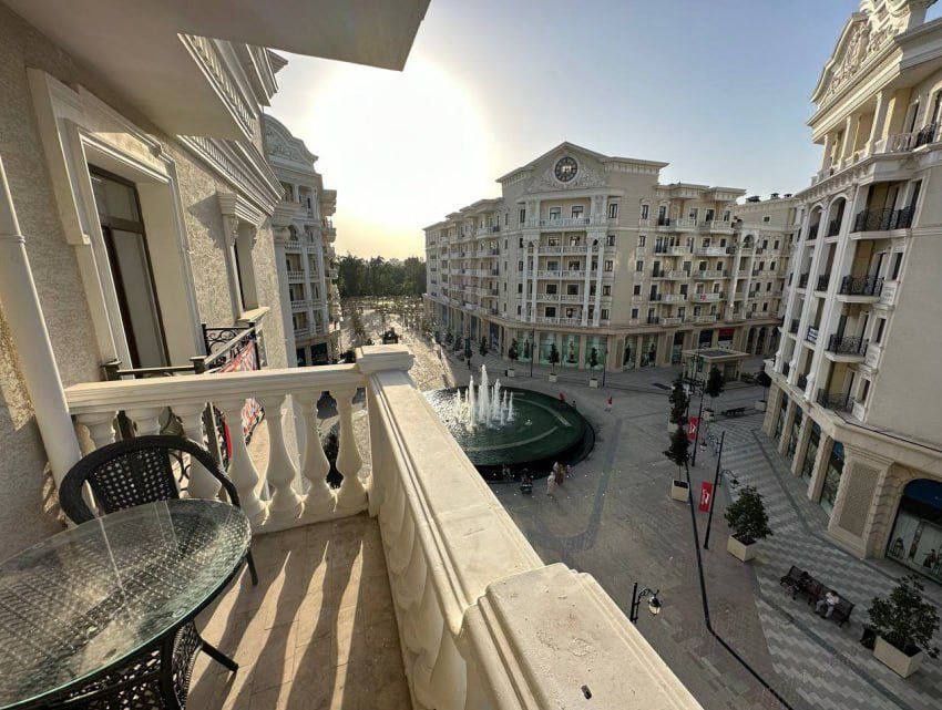 ПРОДАЁТСЯ квартира в Новостройке 2/6/7 Ташкент Сити Бульвар