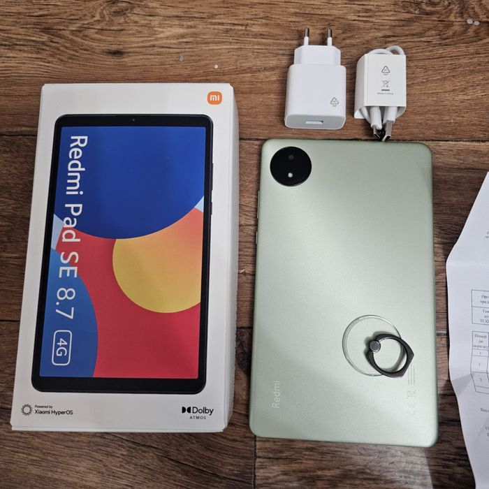 Планшет Redmi Pad SE 8.7 4G