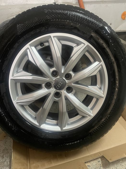 Jante originale r17 audi 2017-2020