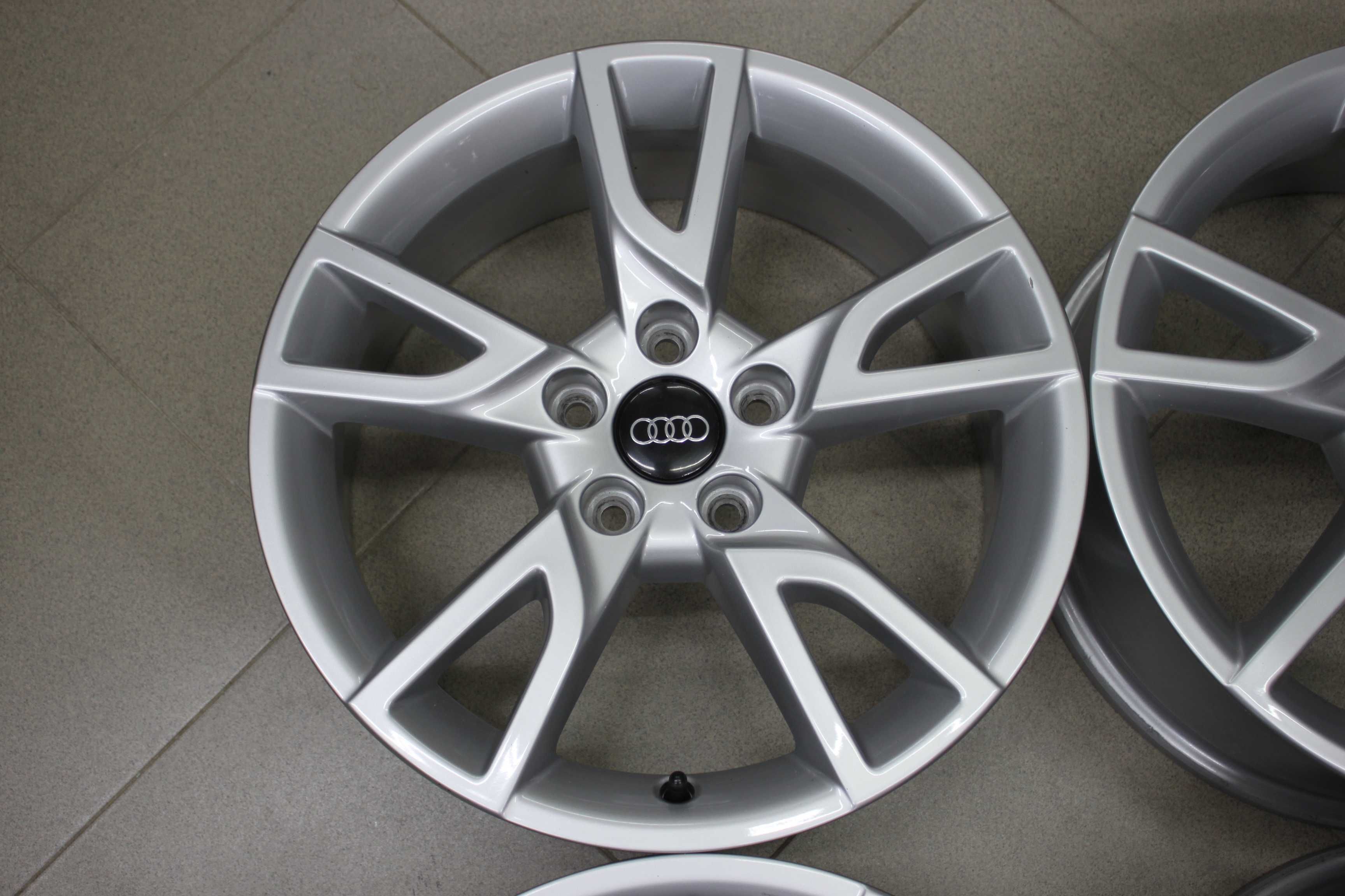 Джанти 17" Audi Q3