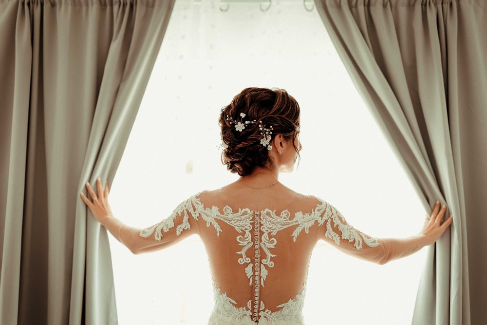 Rochie de mireasă elegantă – stare impecabilă, preț avantajos