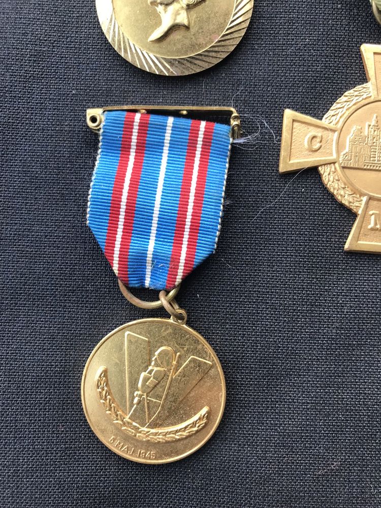 Colectie medalii europene