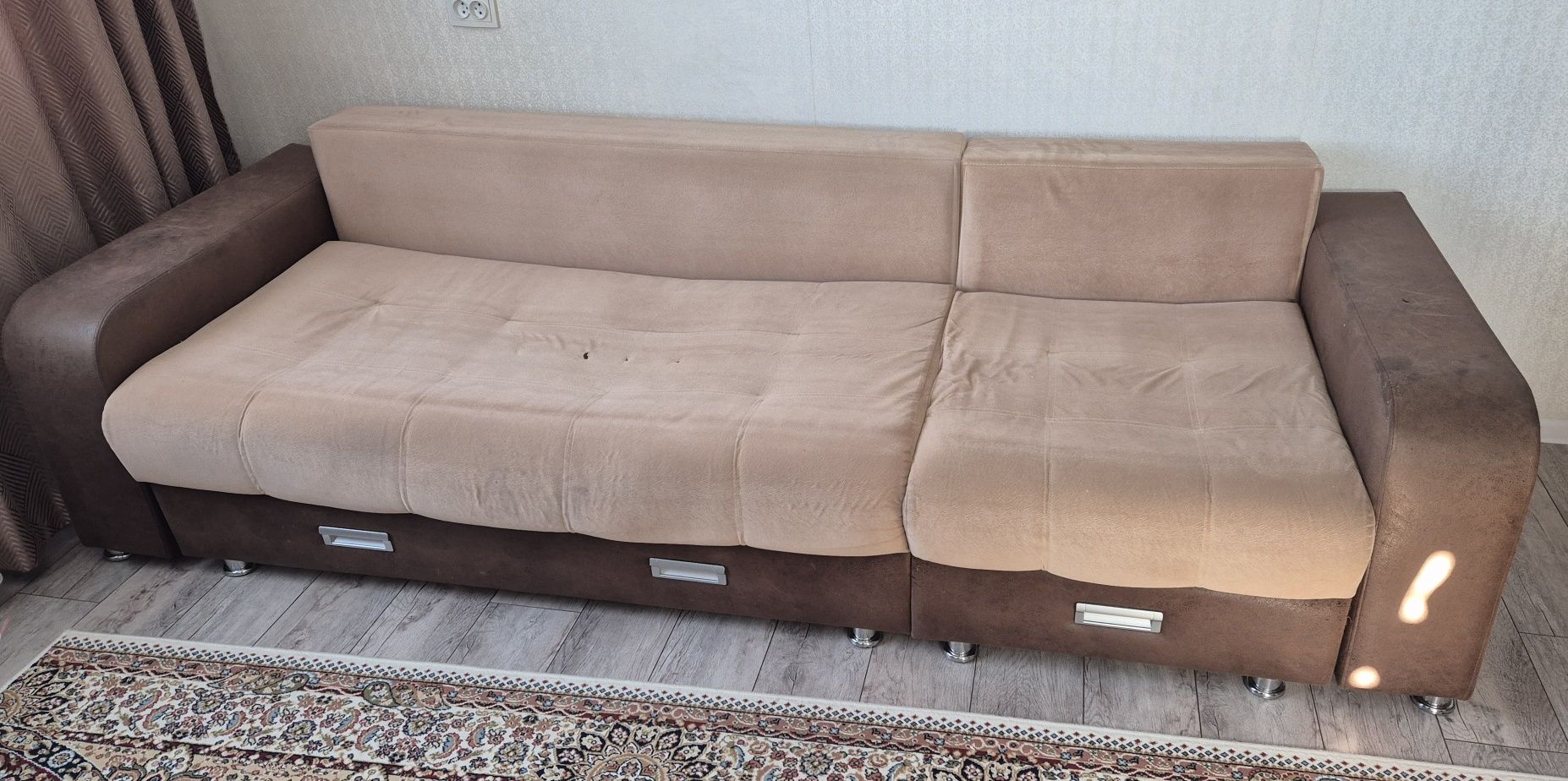 Продам диван б/у