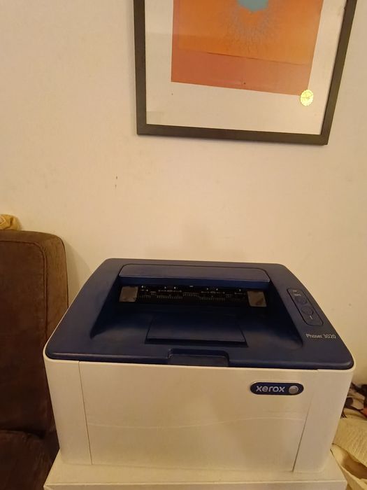 Imprimanta xerox phaser 3020