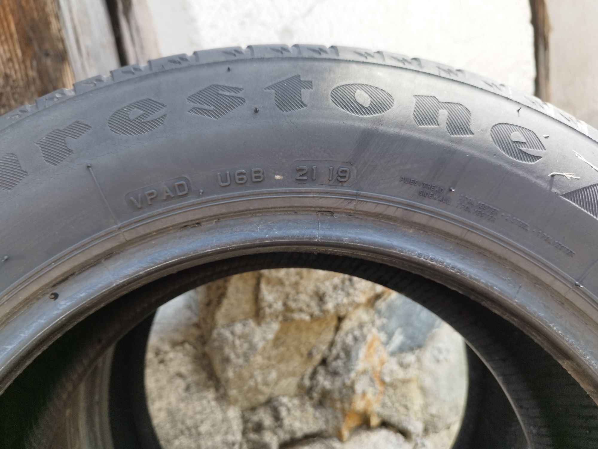 Летни гуми 185/65/15 Firestone DOT2822