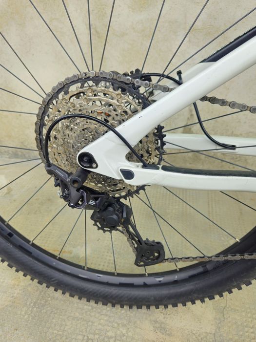 Vând Cube Stereo 120 Race