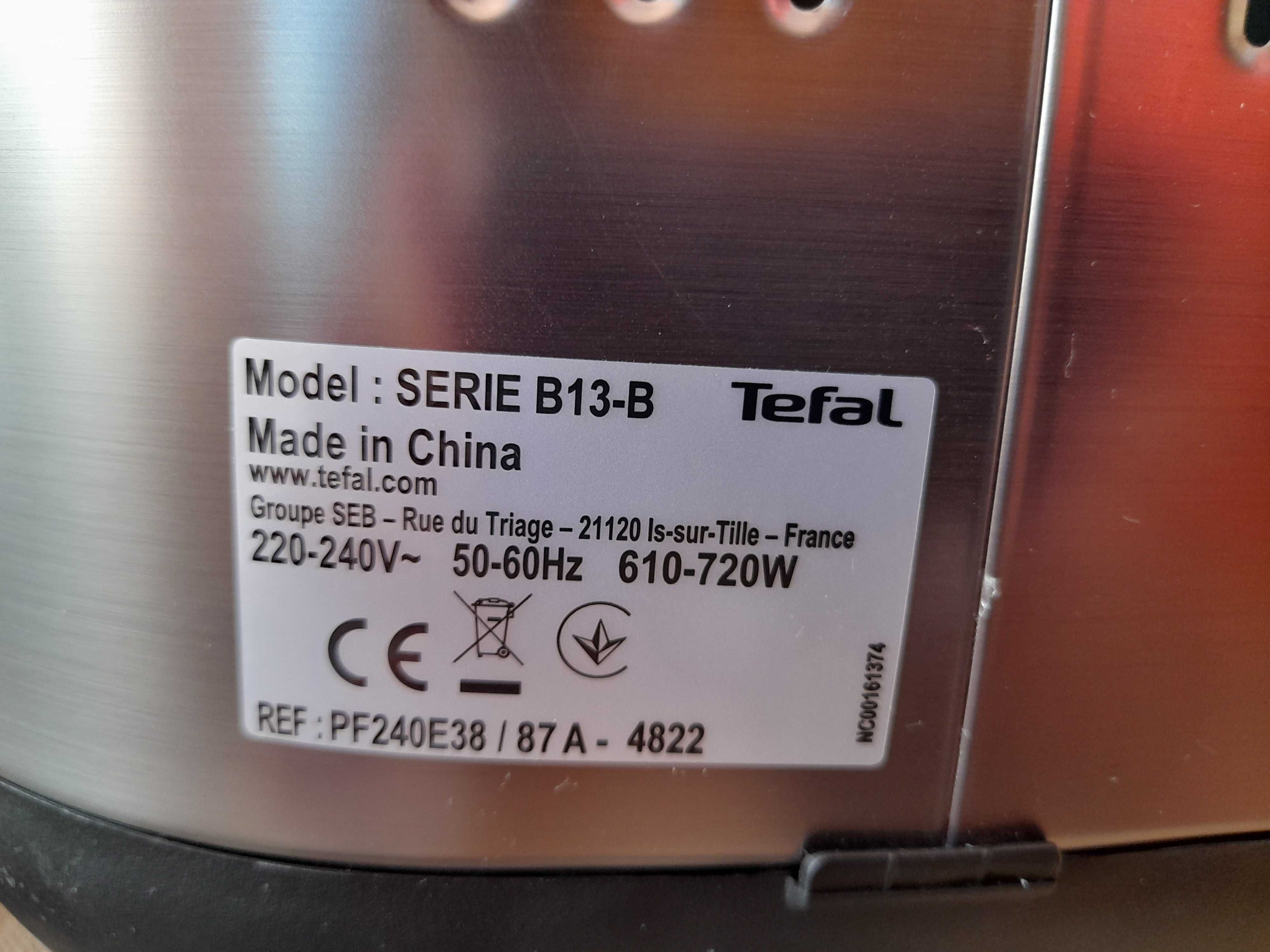 Хлебопекарна Tefal