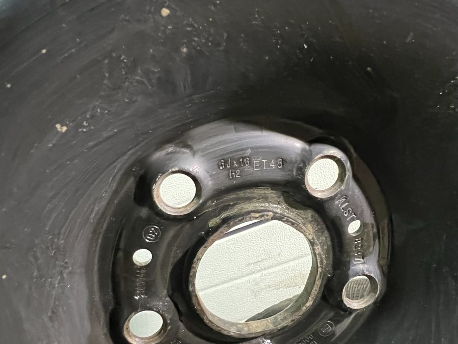 Jante R16 + Anvelope Iarna 205/55 R16