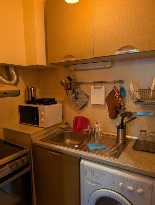 Дава се под наем Двустаен апартамент в София, Зона Б-18 - 55 кв.м за 560 € - Снимка #2