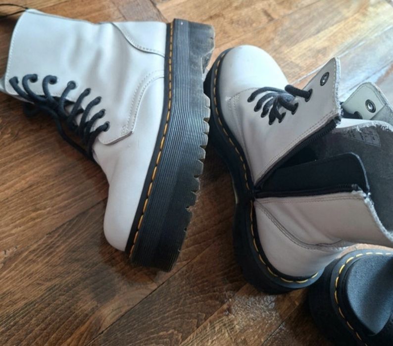 Vând ghete Dr Martens nr 39, sandale Dr Martens 39