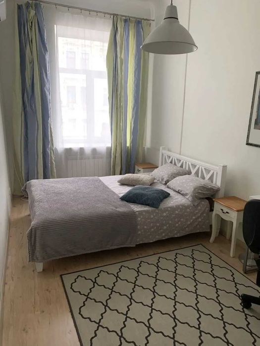 Дава се под наем Тристаен апартамент в София, Център - 100 кв.м за 561 € - Снимка #4