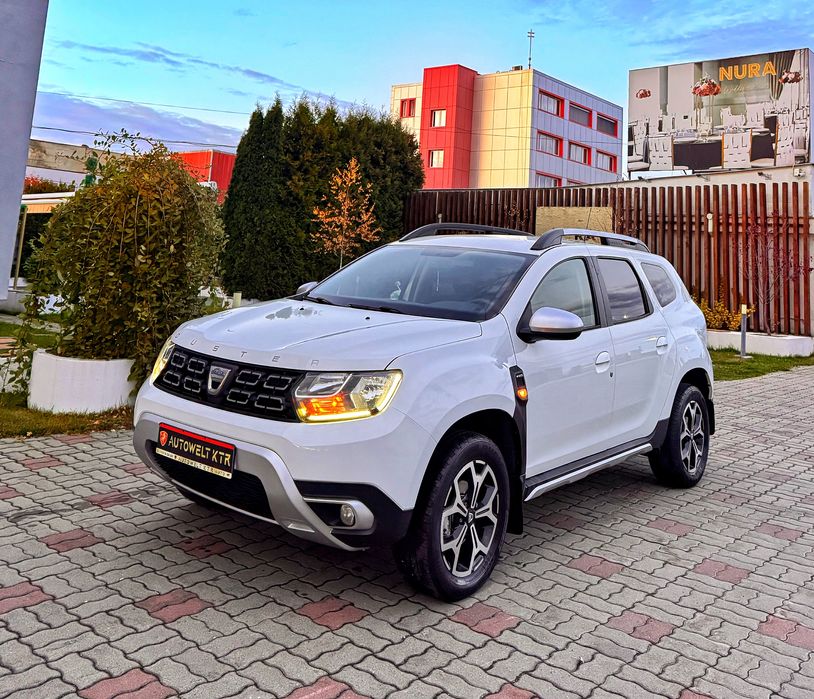 Dacia Duster 1.5Dci 116cp 4x4 ! Fara AdBlue !Navi Pilot Automat Camera