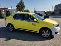 Firmă Taxi cu Licență Dacia Logan