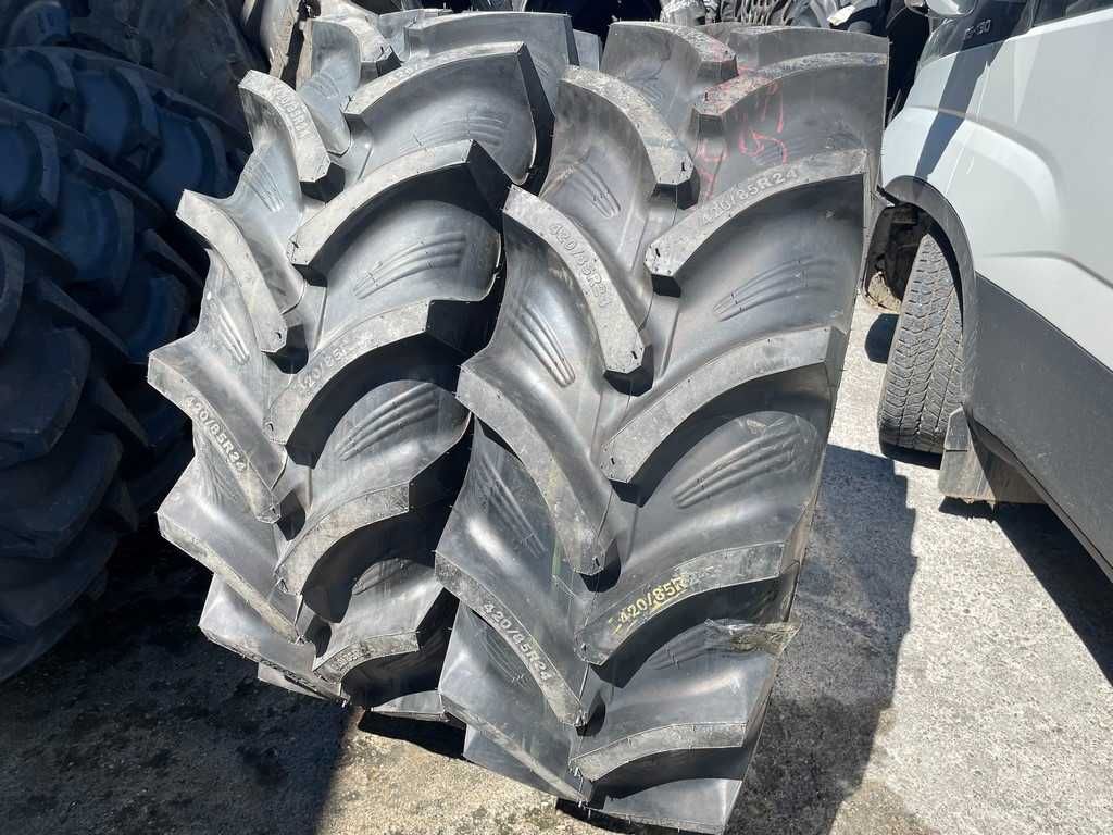 420/85R24 Cauciucuri SEHA de tractor fata livrare rapida