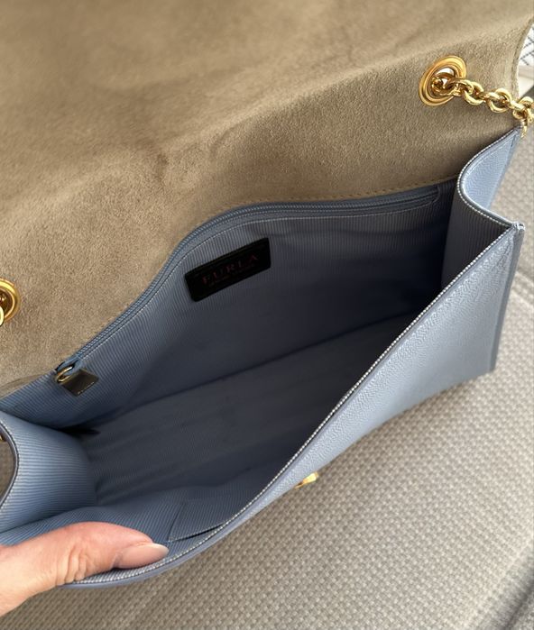 Оригинална чанта Furla Viva