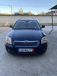 На Части ляв волан Toyota Avensis Тойота Авенсис 2.0 D-4D 116к.с 2005г