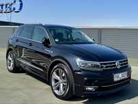 Tiguan R-Line • 2.0 Tdi• Automat• Germania• Top•Matrix full led•