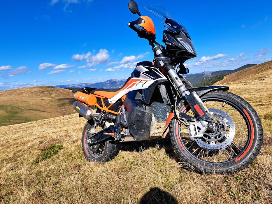 Vând KTM 790 Adventure R