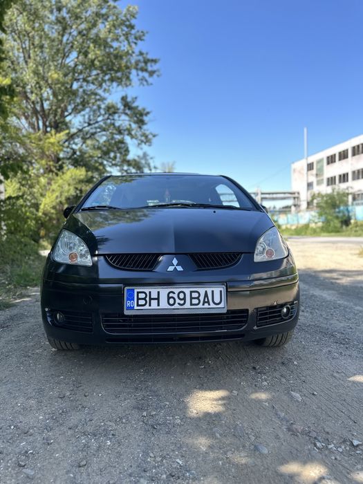 Mitsubishi Colt CZ3, 2007
