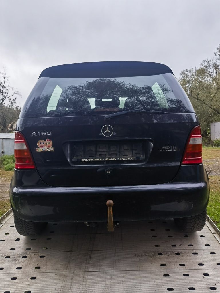 Piese Mercedes w168 a 160 an 2001