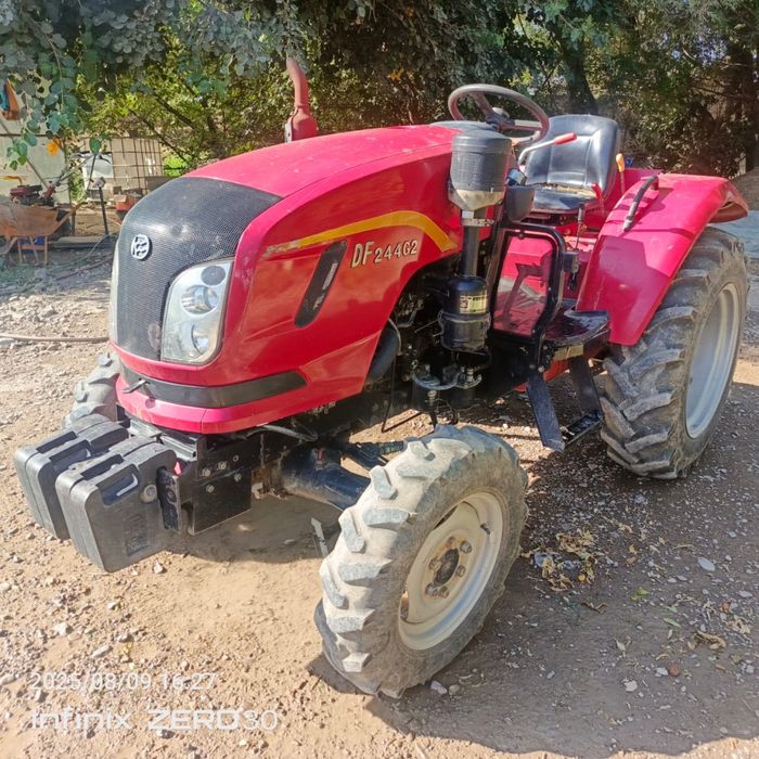 Мини трактор dong feng 224G2