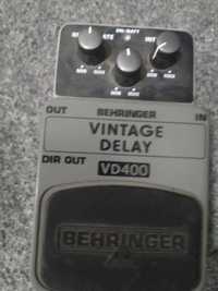 Vintage delay Behringer