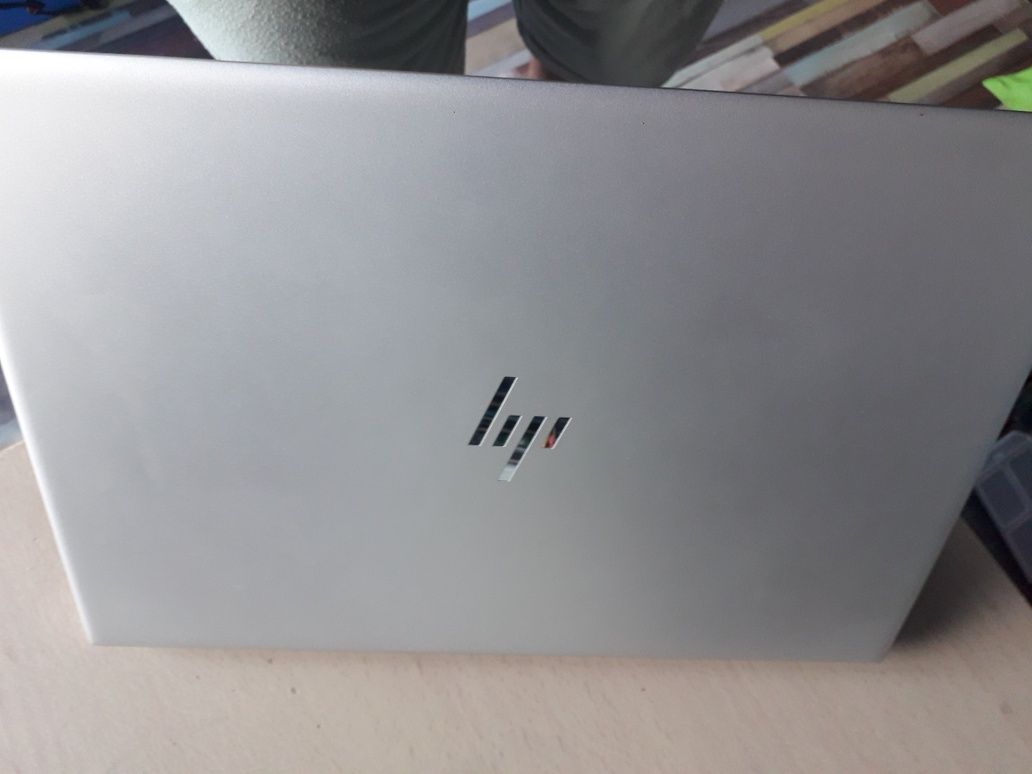 Laptop aluminiu HP EliteBook G6 i5 gen8 8365U 8 core 16gb ram ssd 250