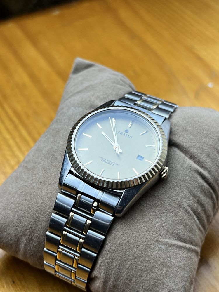 Ceas de mana Jemis datejust twotone