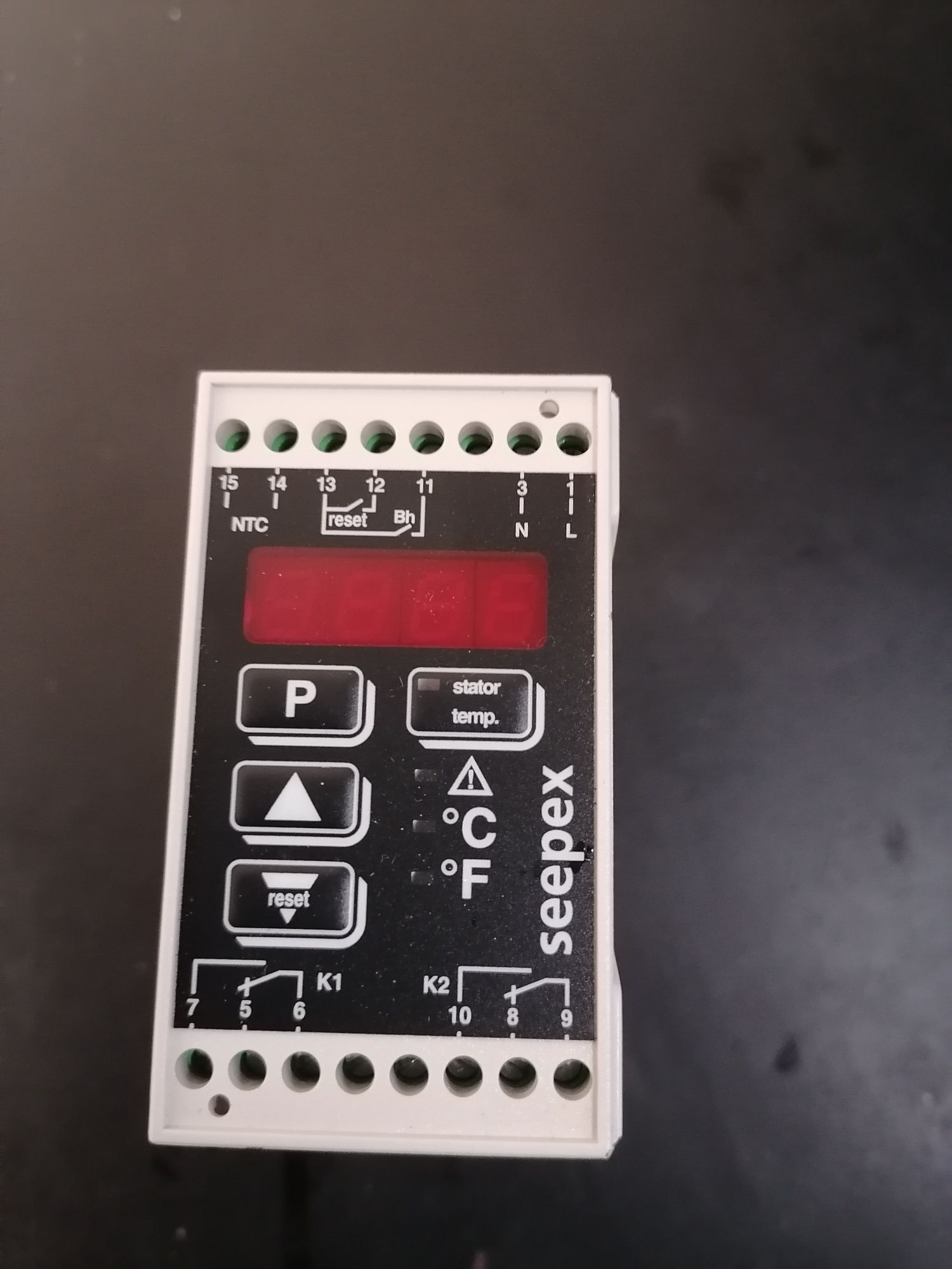 Sepex controler modul