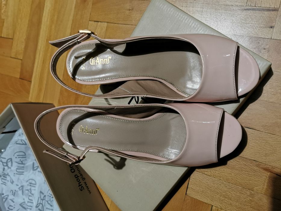 дамски токчета GiAnni