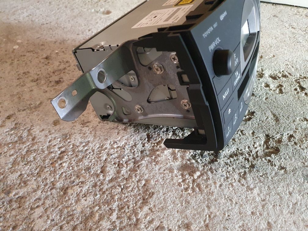 CD Player Toyota