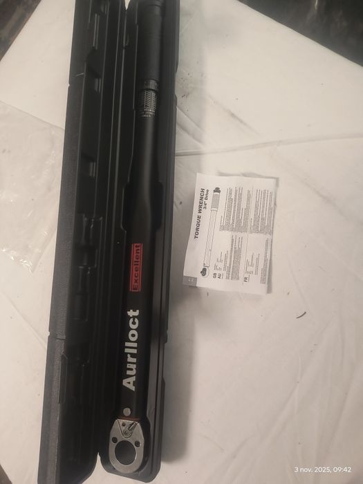 Vând cheie dinamometrica