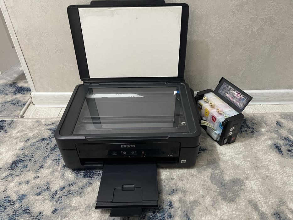 Продам 3в1 принтер Epson L210